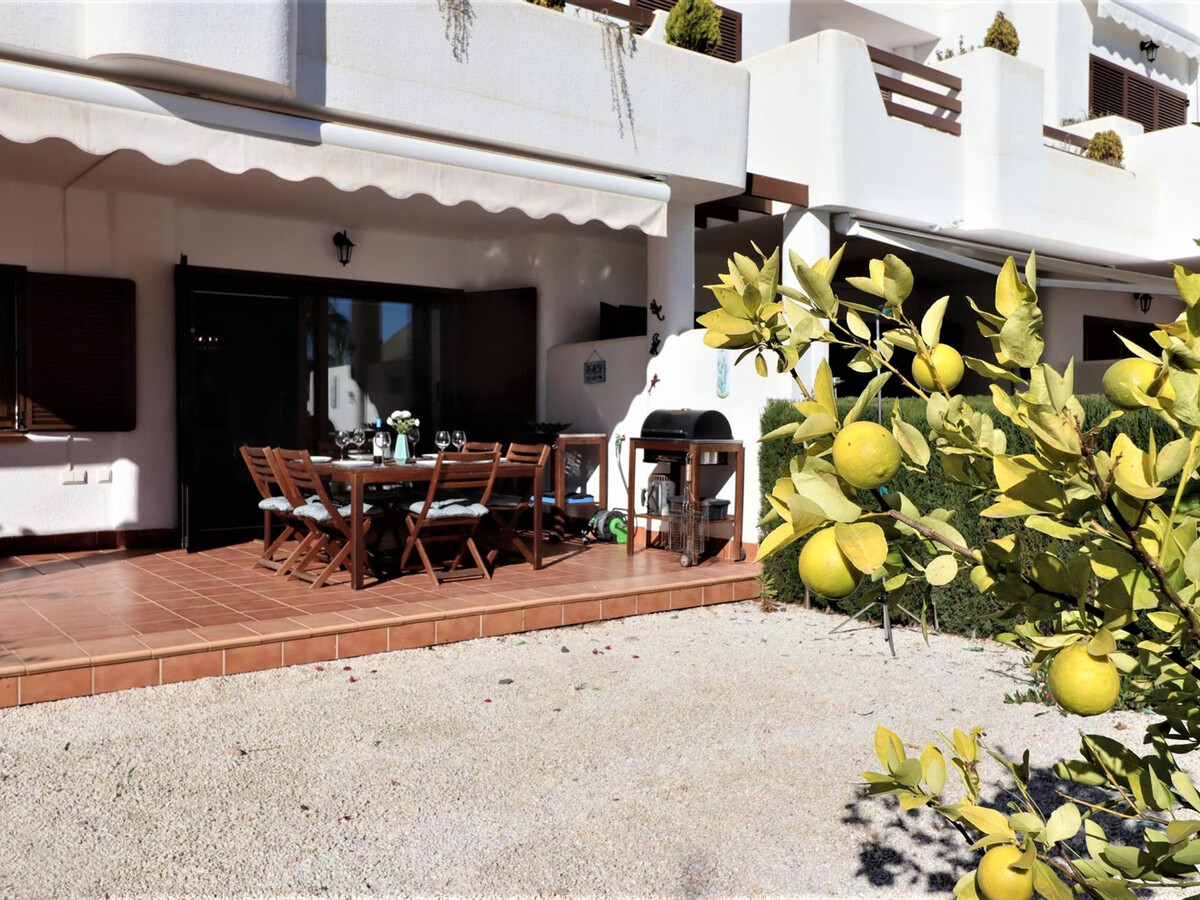 Appartement familial 3 chambres proche plage, Appartement 6 personnes à San Juan de los Terreros - Photo 22