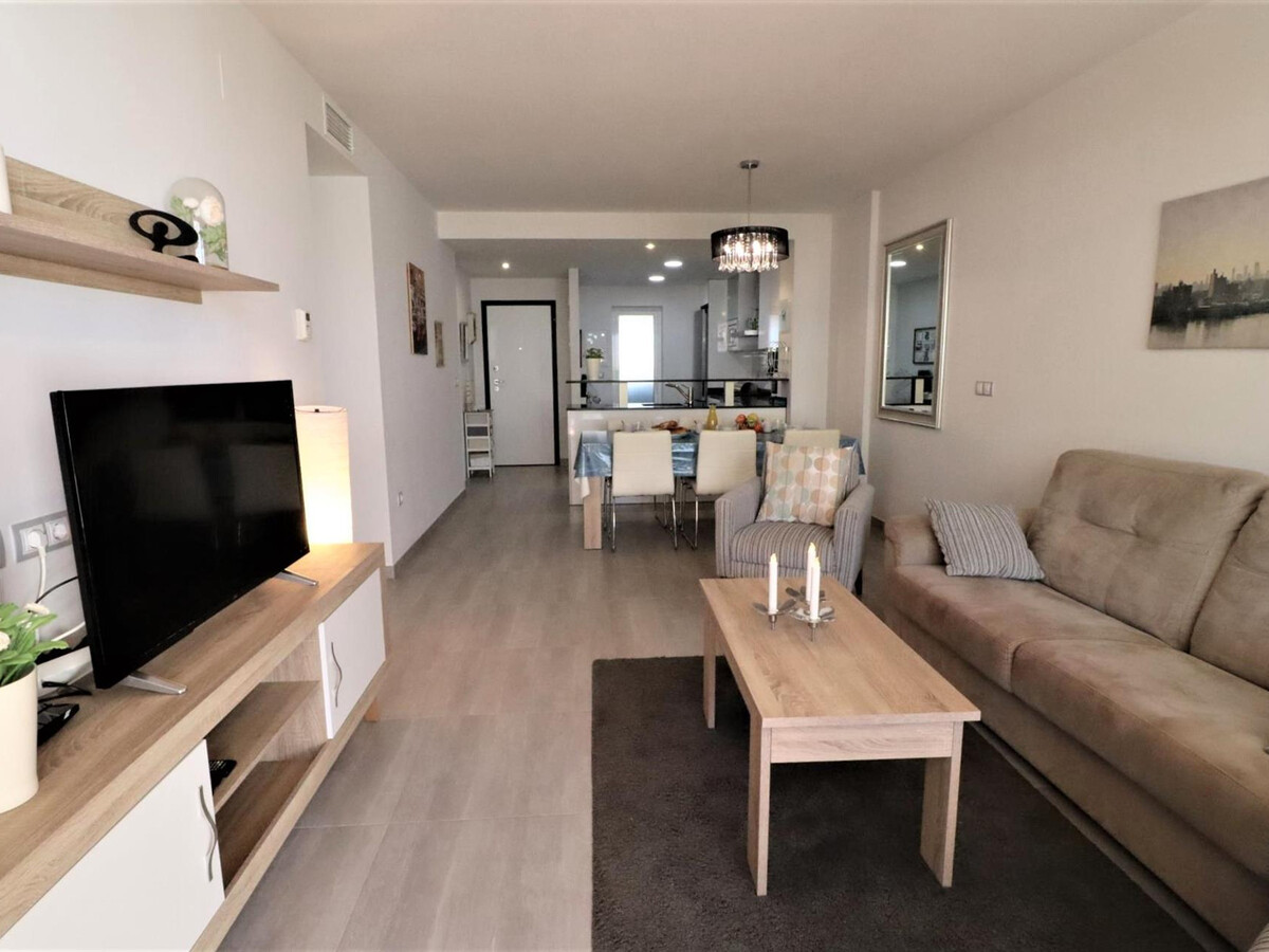 Appartement familial 3 chambres proche plage, Appartement 6 personnes à San Juan de los Terreros - Photo 23