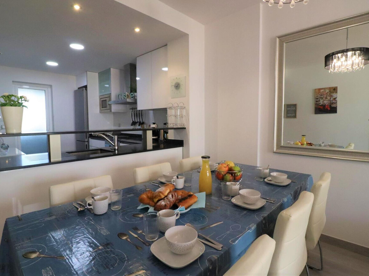 Appartement familial 3 chambres proche plage, Appartement 6 personnes à San Juan de los Terreros - Photo 25