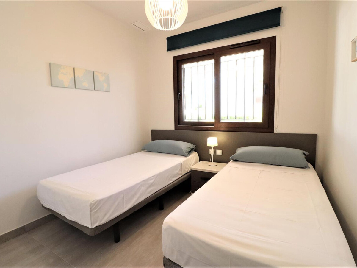 Appartement familial 3 chambres proche plage, Appartement 6 personnes à San Juan de los Terreros - Photo 33