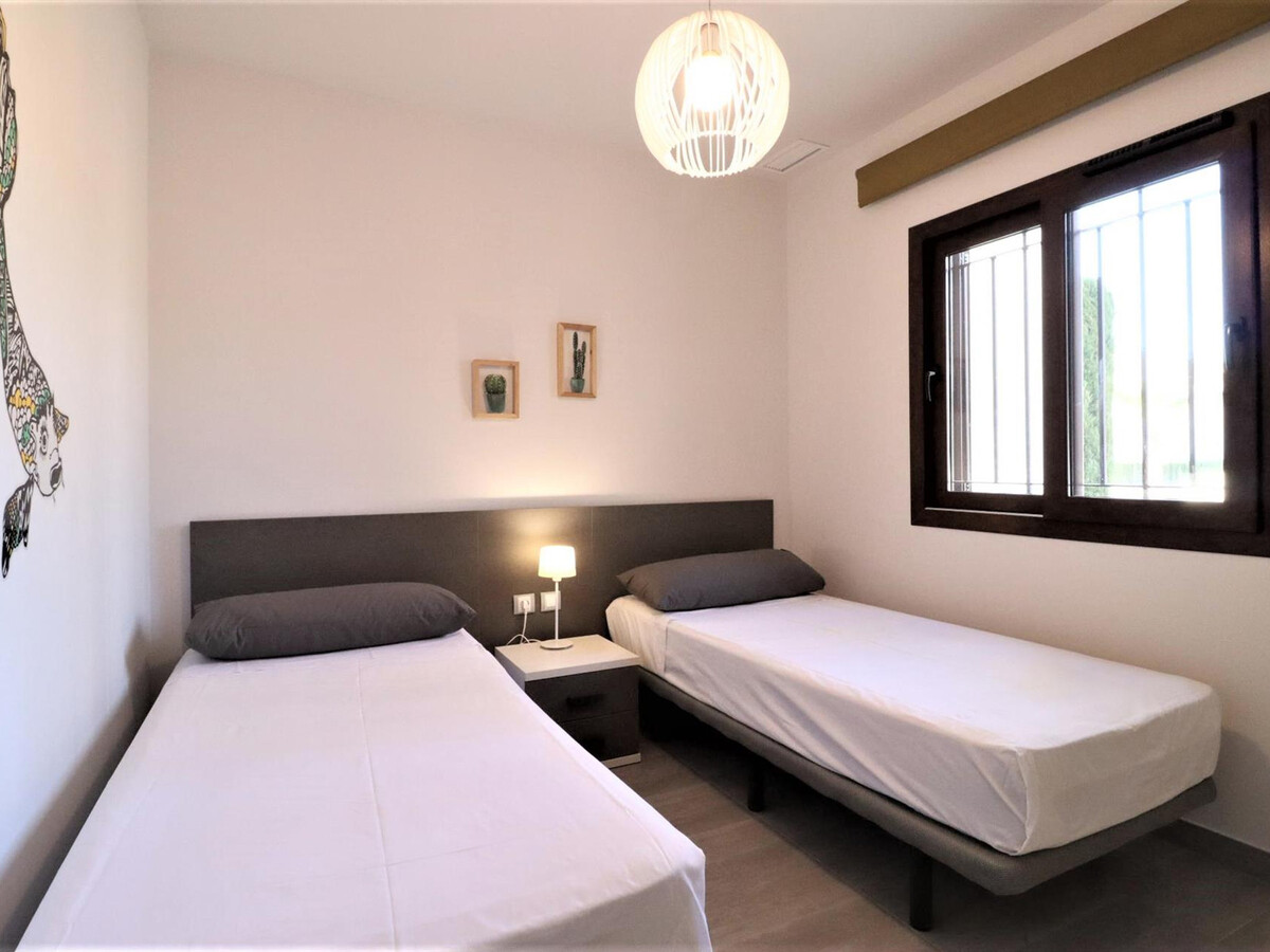 Appartement familial 3 chambres proche plage, Appartement 6 personnes à San Juan de los Terreros - Photo 35