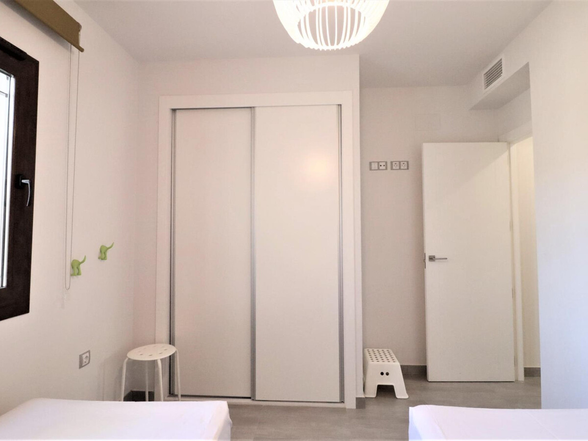 Appartement familial 3 chambres proche plage, Appartement 6 personnes à San Juan de los Terreros - Photo 36