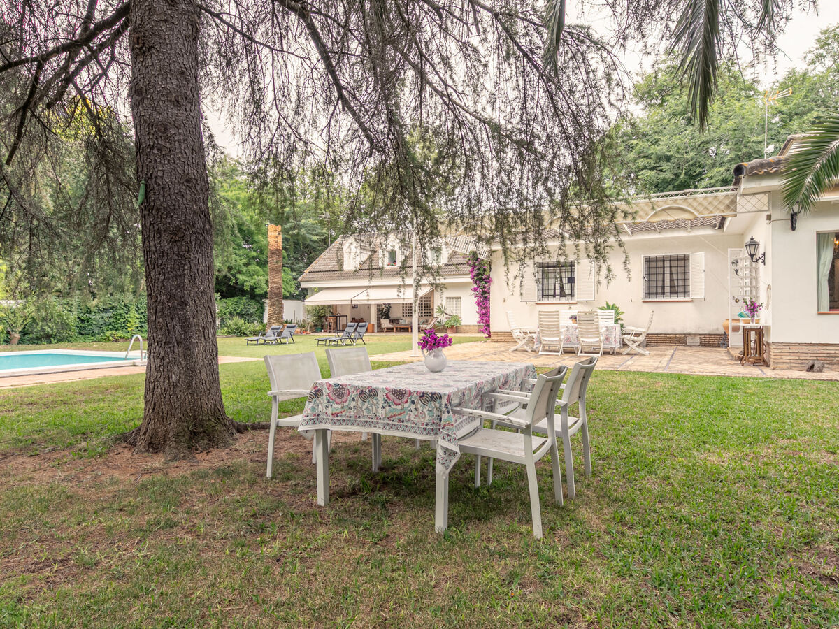 Villa Las Codornices – 500 m² et piscine à Sanlúcar la Mayor - Photo 5