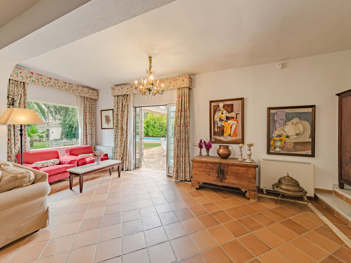 Villa Las Codornices – 500 m² et piscine à Sanlúcar la Mayor - Photo 9