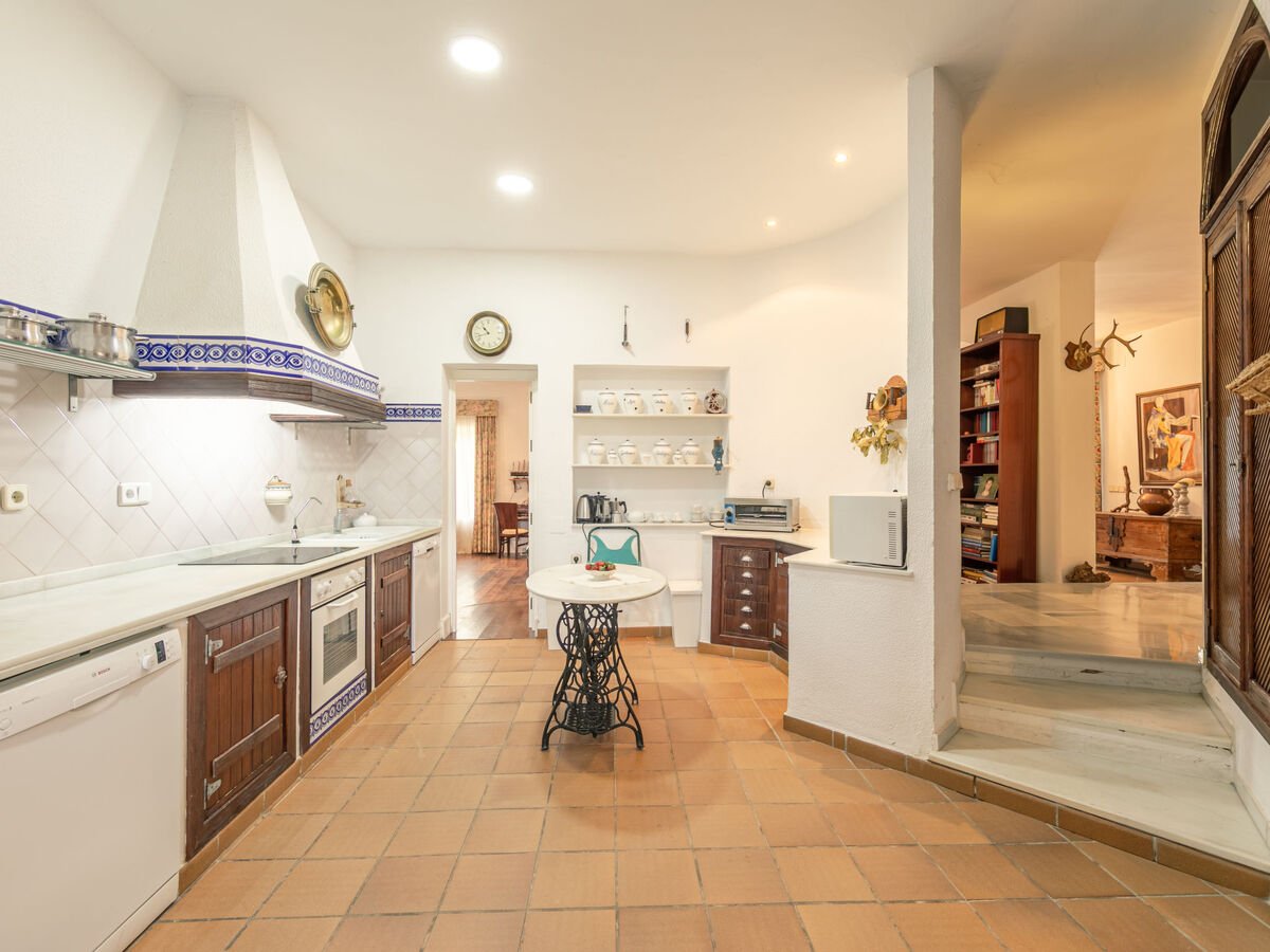 Villa Las Codornices – 500 m² et piscine à Sanlúcar la Mayor - Photo 16