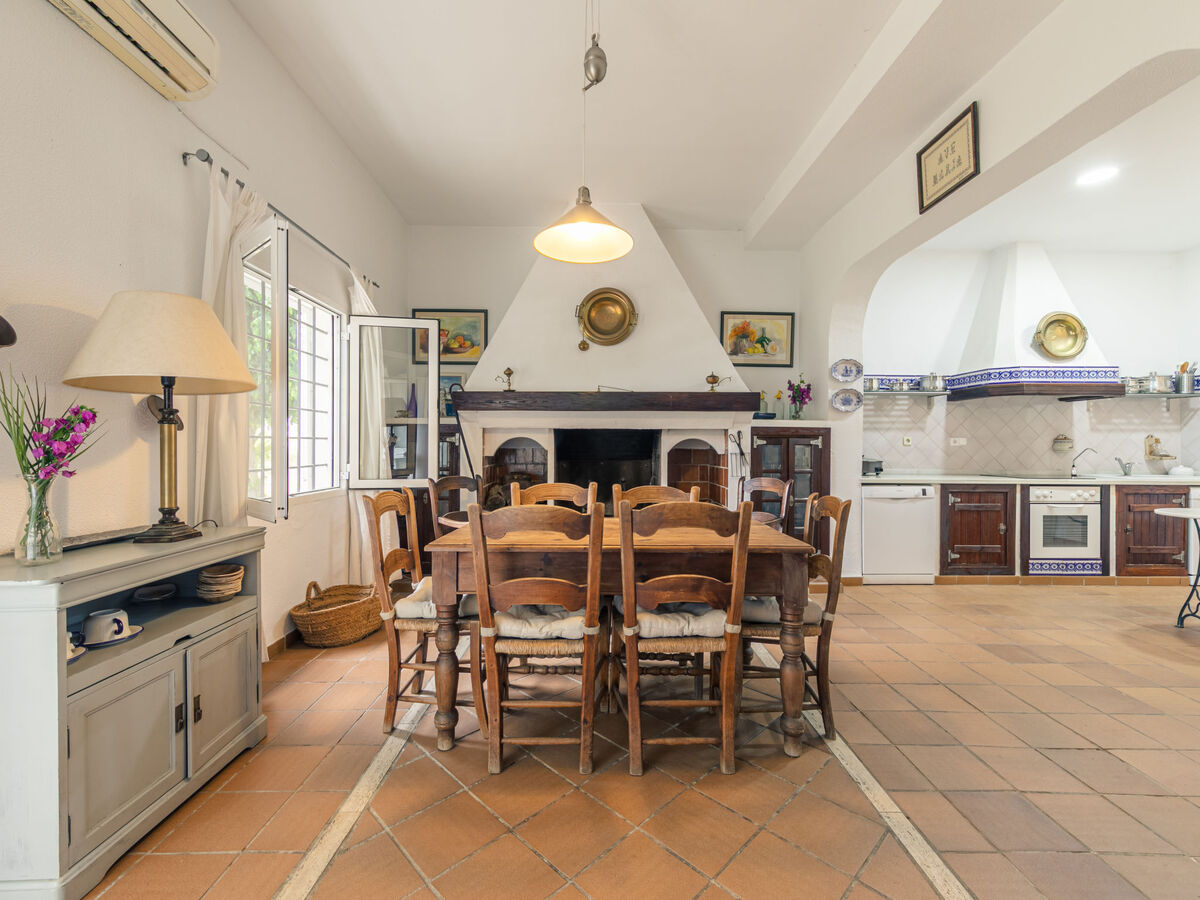 Villa Las Codornices – 500 m² et piscine à Sanlúcar la Mayor - Photo 17