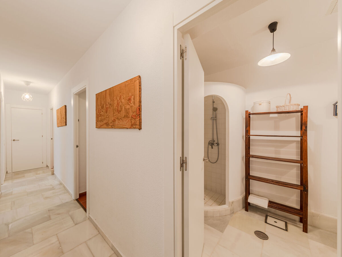 Villa Las Codornices – 500 m² et piscine à Sanlúcar la Mayor - Photo 21