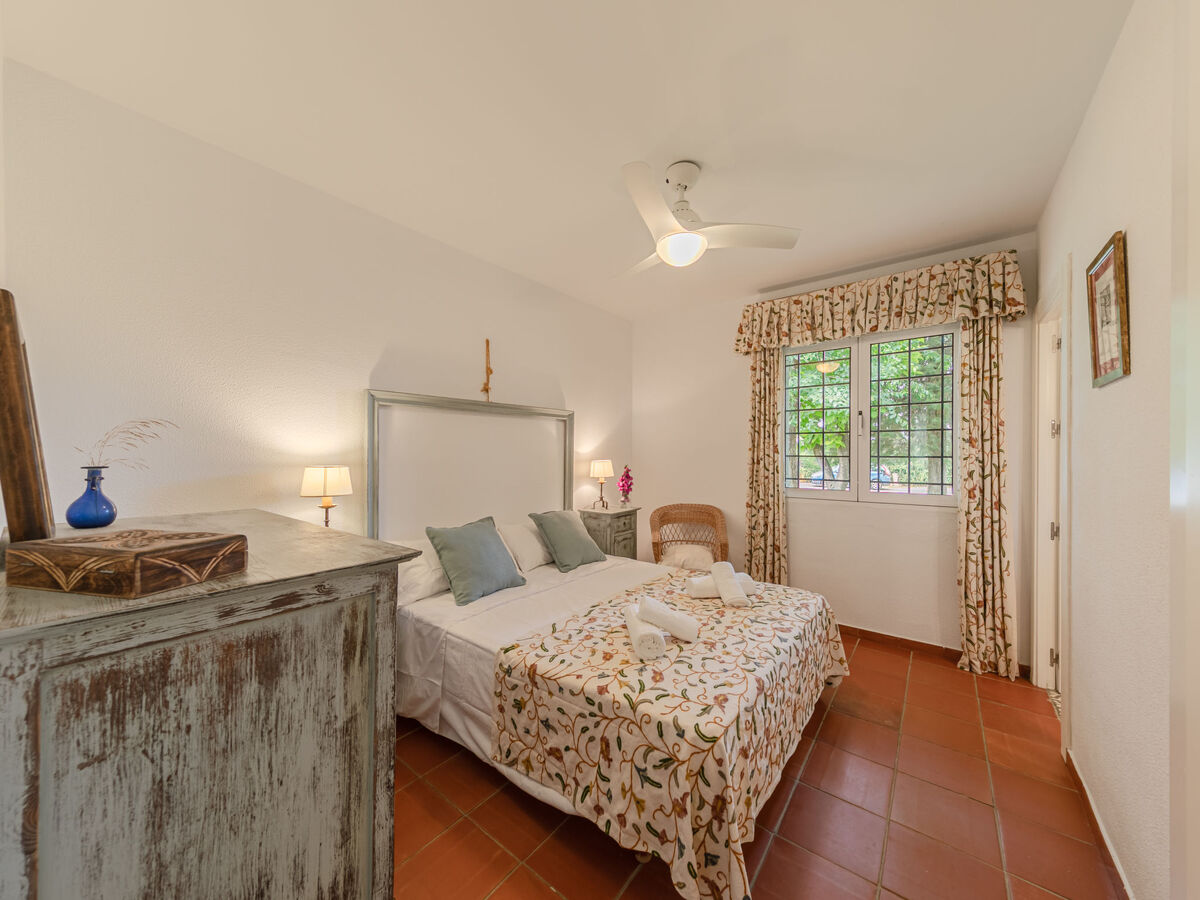 Villa Las Codornices – 500 m² et piscine à Sanlúcar la Mayor - Photo 23