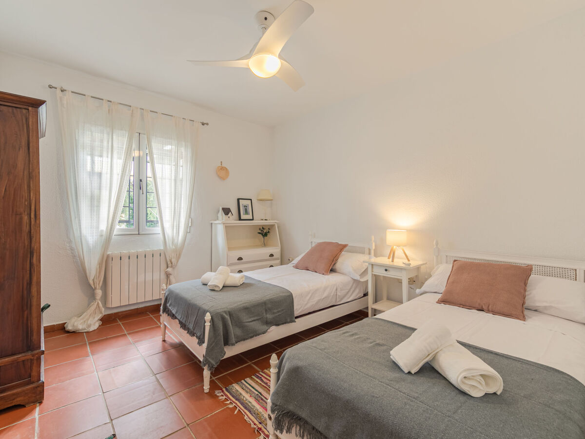 Villa Las Codornices – 500 m² et piscine à Sanlúcar la Mayor - Photo 29