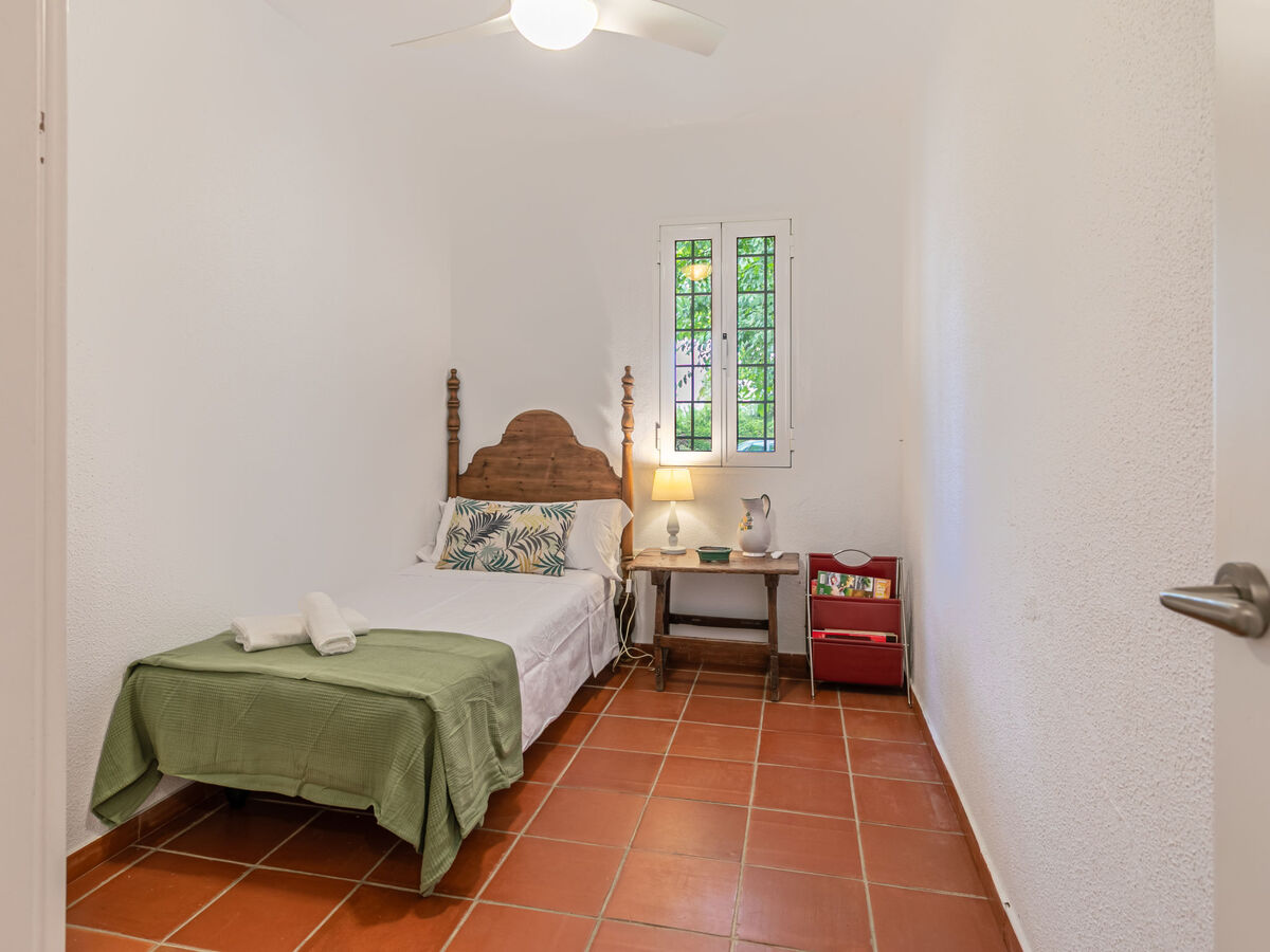 Villa Las Codornices – 500 m² et piscine à Sanlúcar la Mayor - Photo 30
