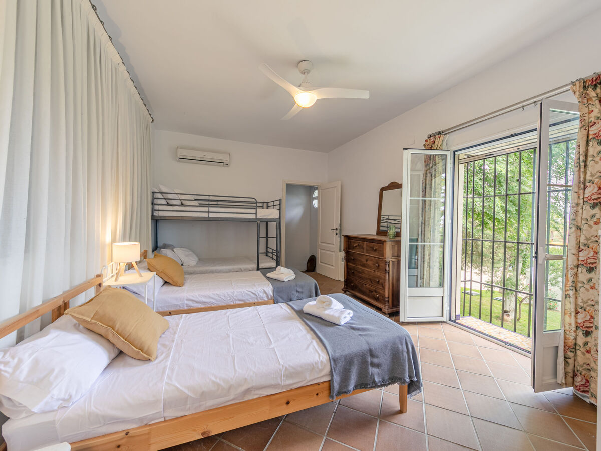 Villa Las Codornices – 500 m² et piscine à Sanlúcar la Mayor - Photo 31
