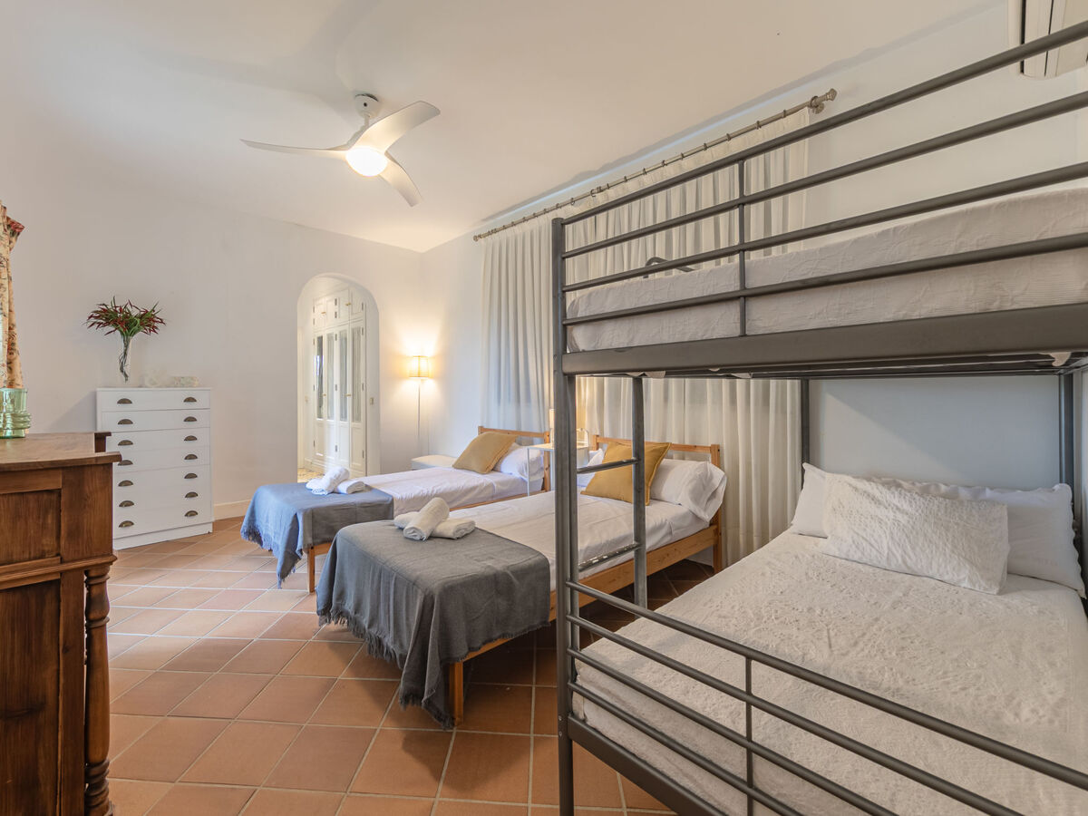 Villa Las Codornices – 500 m² et piscine à Sanlúcar la Mayor - Photo 34