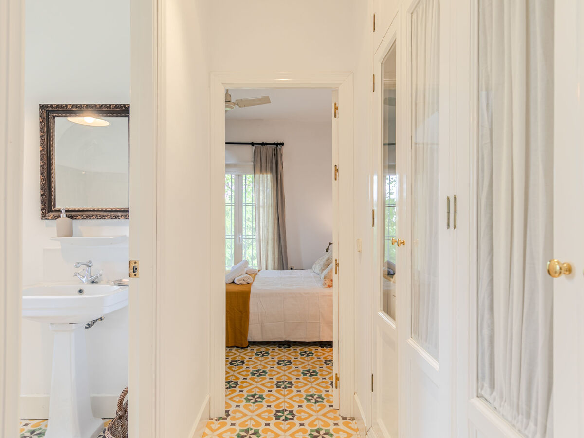 Villa Las Codornices – 500 m² et piscine à Sanlúcar la Mayor - Photo 36