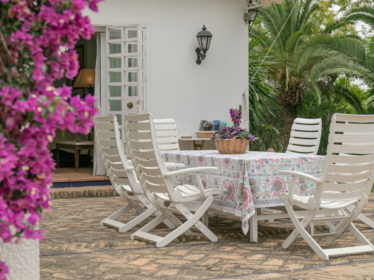 Villa Las Codornices – 500 m² et piscine à Sanlúcar la Mayor - Photo 43