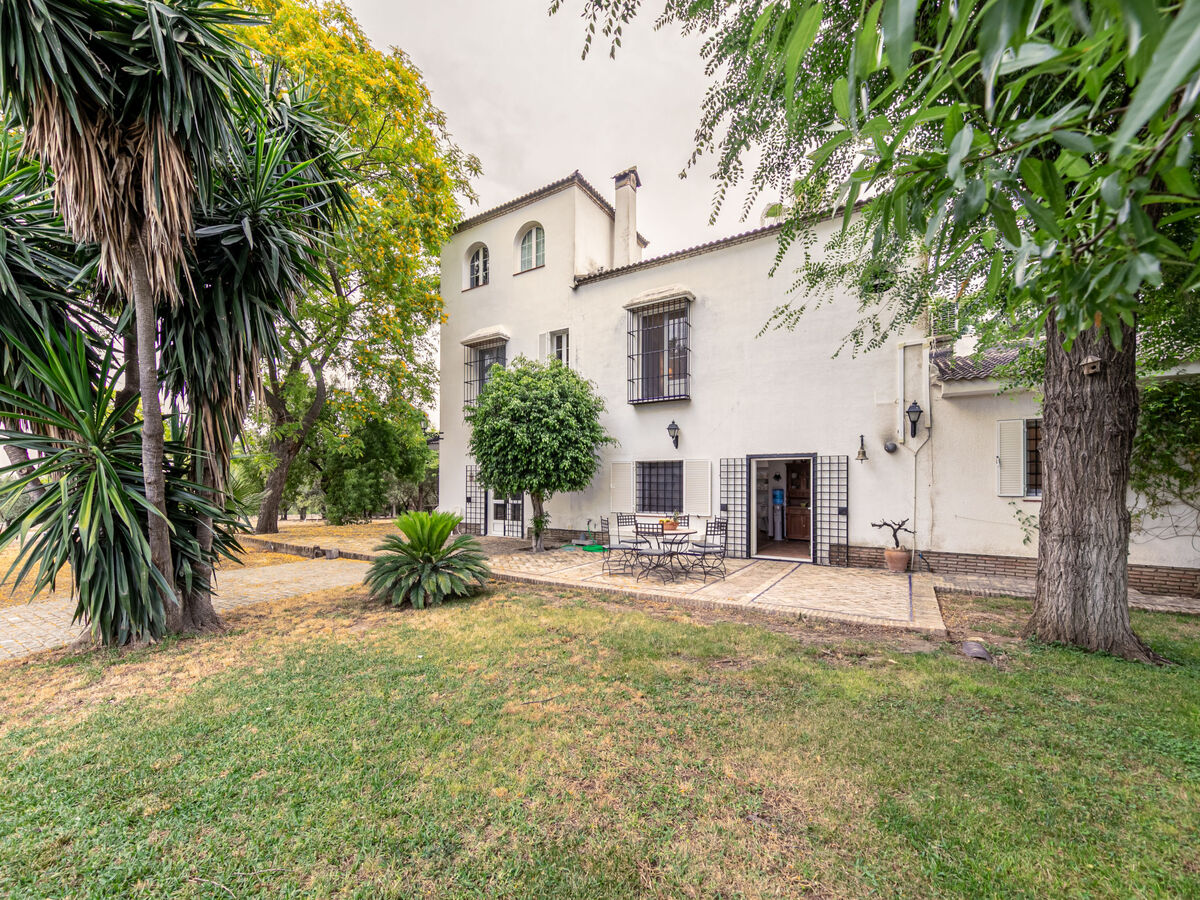Villa Las Codornices – 500 m² et piscine à Sanlúcar la Mayor - Photo 44