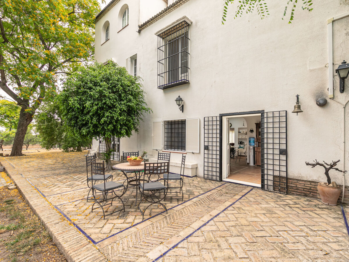 Villa Las Codornices – 500 m² et piscine à Sanlúcar la Mayor - Photo 45