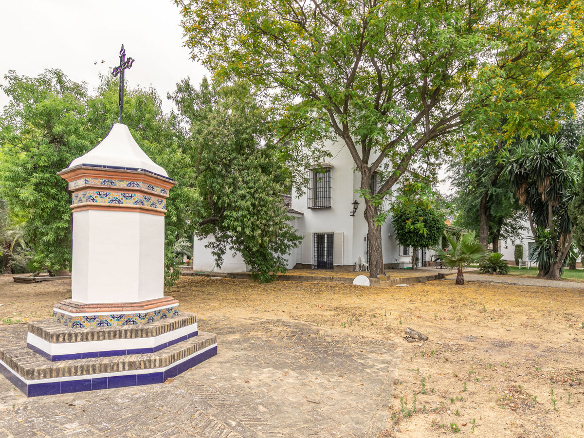Villa Las Codornices – 500 m² et piscine à Sanlúcar la Mayor - Photo 48