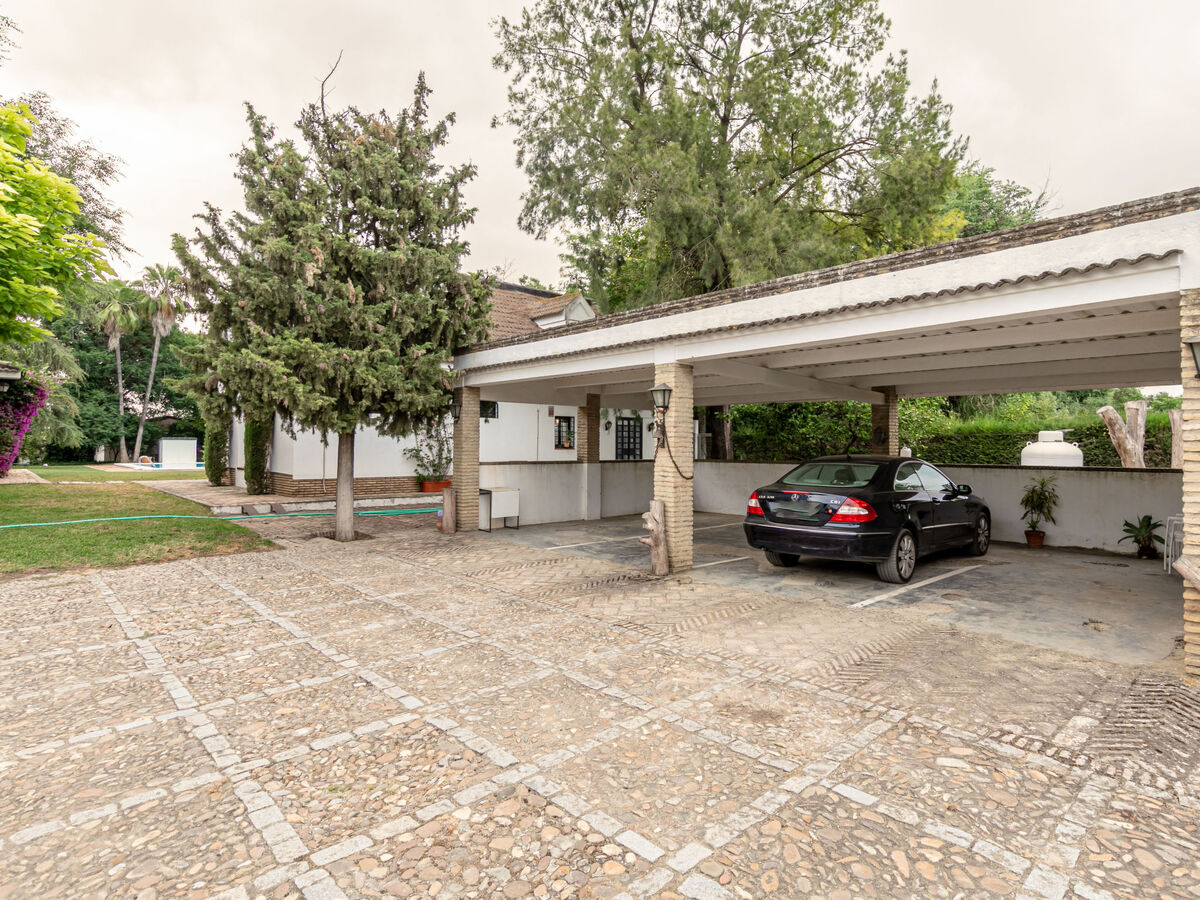 Villa Las Codornices – 500 m² et piscine à Sanlúcar la Mayor - Photo 49