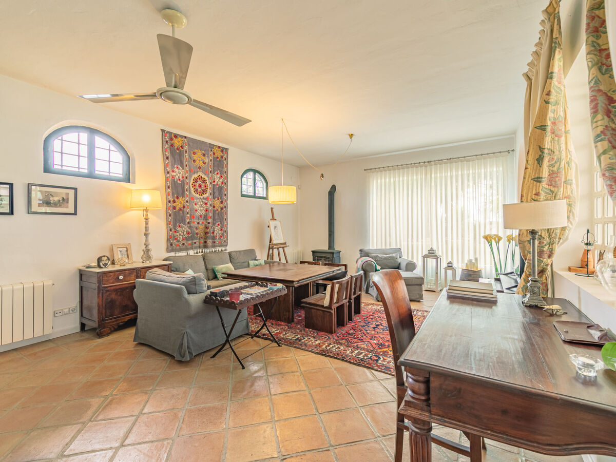 Villa Las Codornices – 500 m² et piscine à Sanlúcar la Mayor - Photo 52