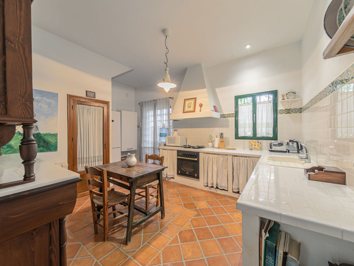 Villa Las Codornices – 500 m² et piscine à Sanlúcar la Mayor - Photo 54