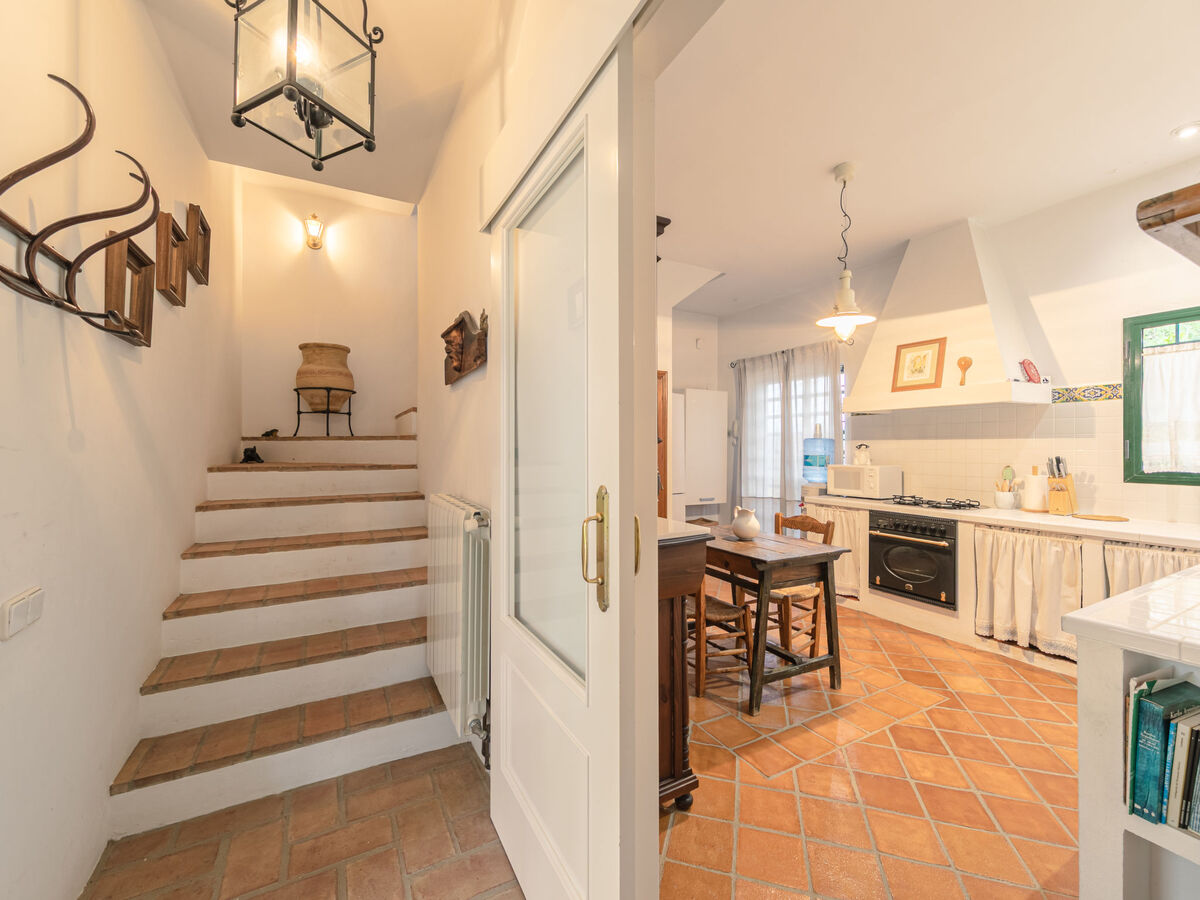 Villa Las Codornices – 500 m² et piscine à Sanlúcar la Mayor - Photo 56