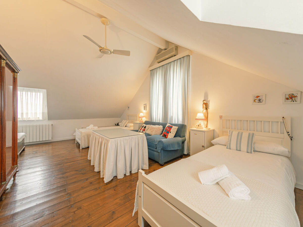 Villa Las Codornices – 500 m² et piscine à Sanlúcar la Mayor - Photo 72
