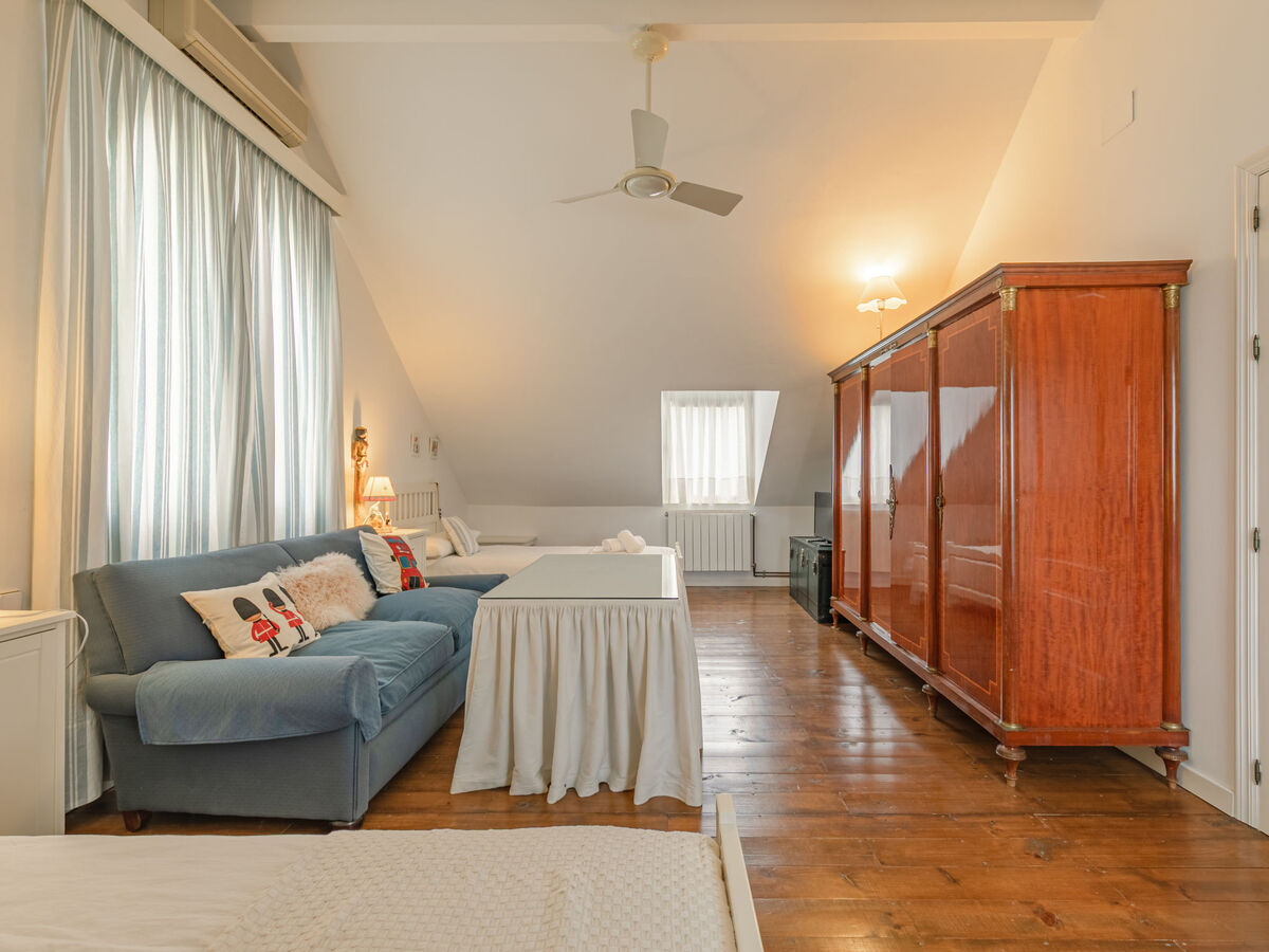 Villa Las Codornices – 500 m² et piscine à Sanlúcar la Mayor - Photo 73