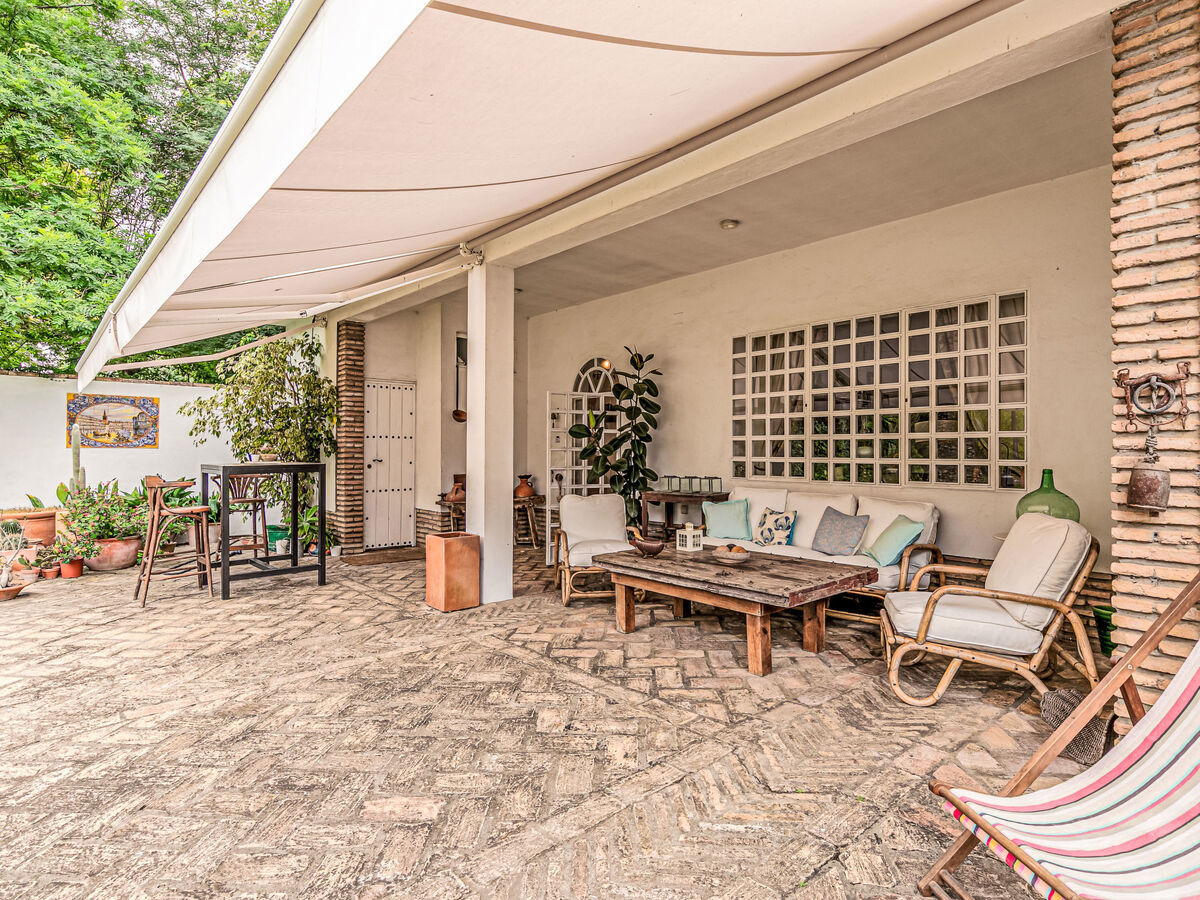 Villa Las Codornices – 500 m² et piscine à Sanlúcar la Mayor - Photo 75
