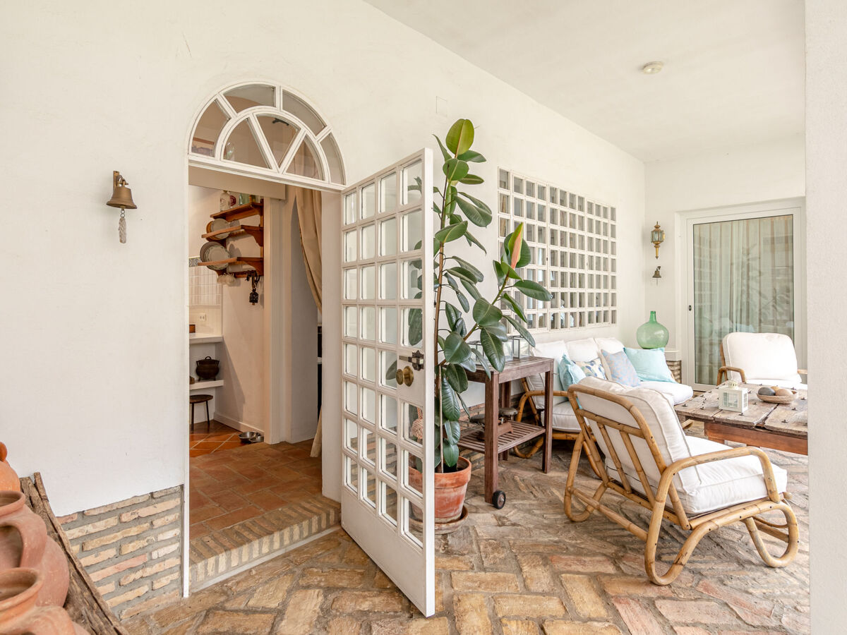 Villa Las Codornices – 500 m² et piscine à Sanlúcar la Mayor - Photo 76