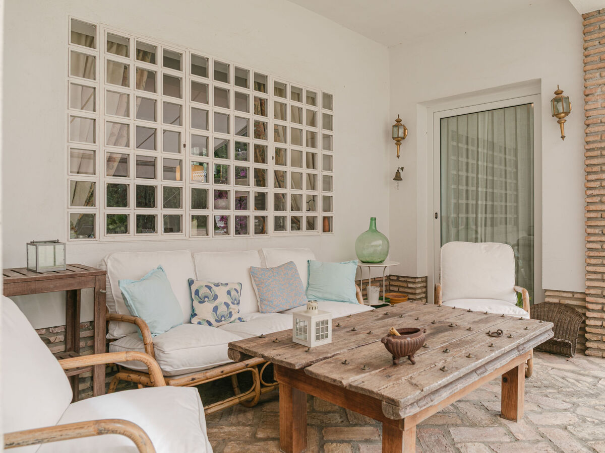 Villa Las Codornices – 500 m² et piscine à Sanlúcar la Mayor - Photo 77