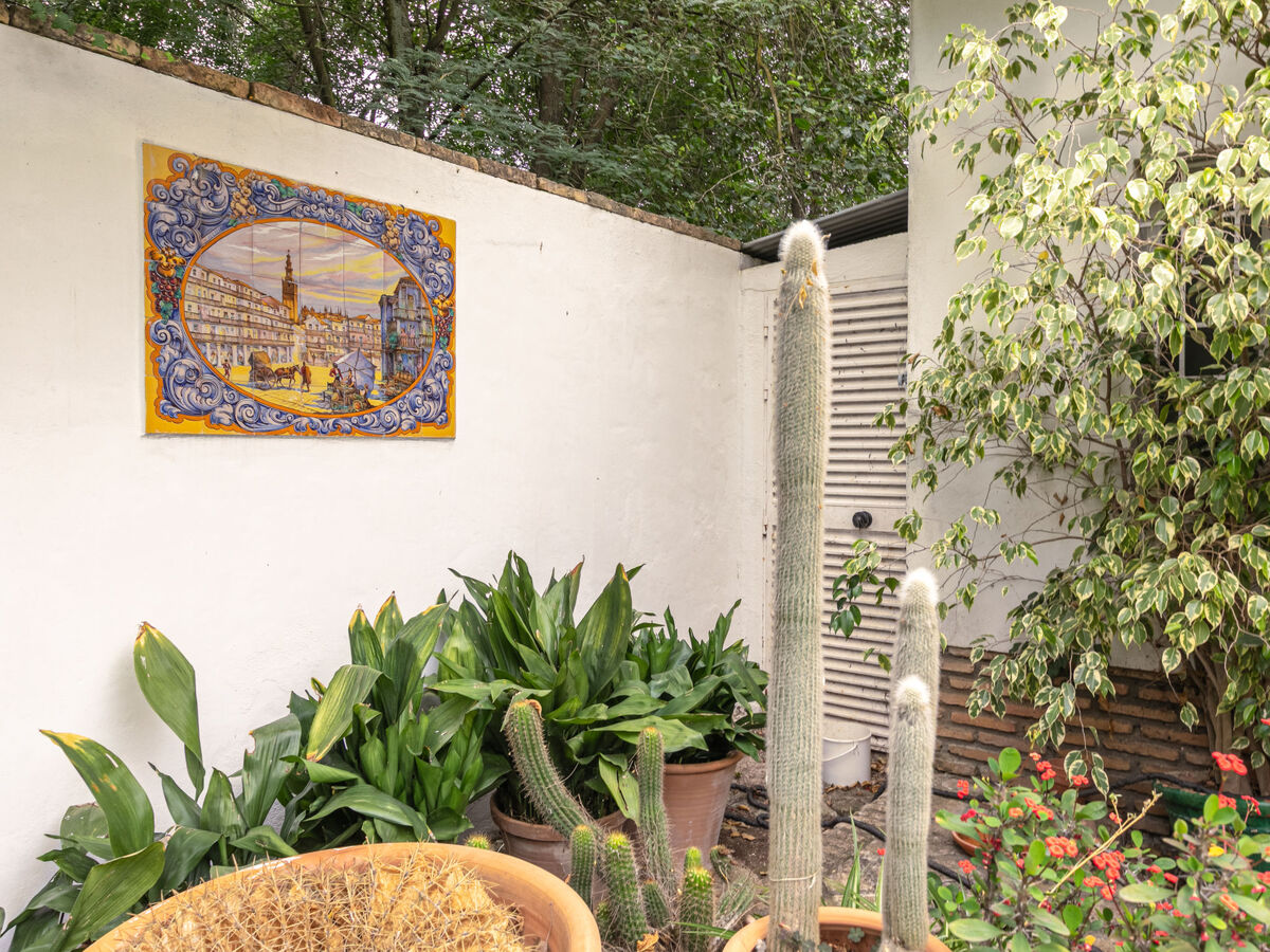 Villa Las Codornices – 500 m² et piscine à Sanlúcar la Mayor - Photo 79