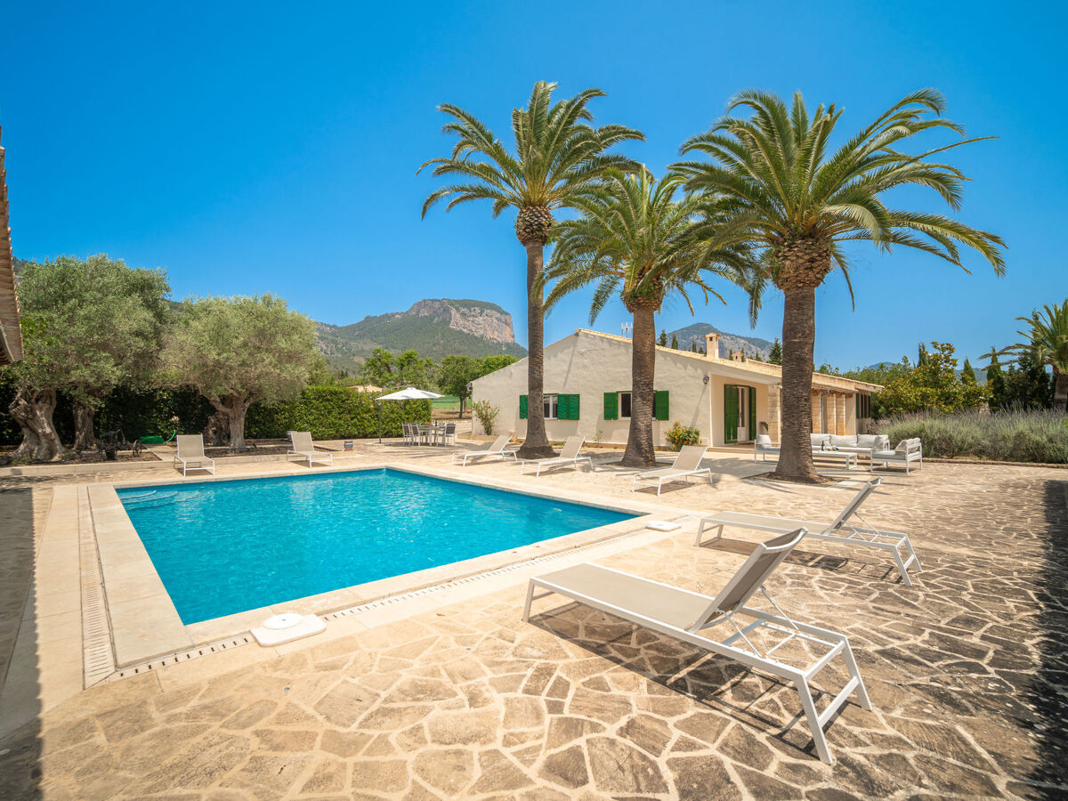 Can Renou, maison 10 pers. avec piscine à Alaró - Photo 1