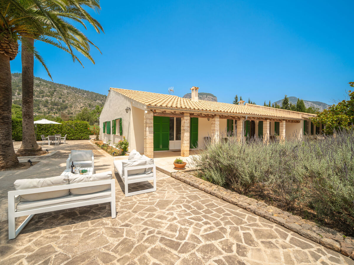 Can Renou, maison 10 pers. avec piscine à Alaró - Photo 2