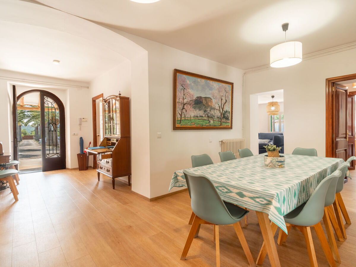 Can Renou, maison 10 pers. avec piscine à Alaró - Photo 4