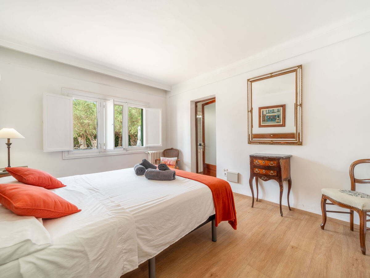 Can Renou, maison 10 pers. avec piscine à Alaró - Photo 16