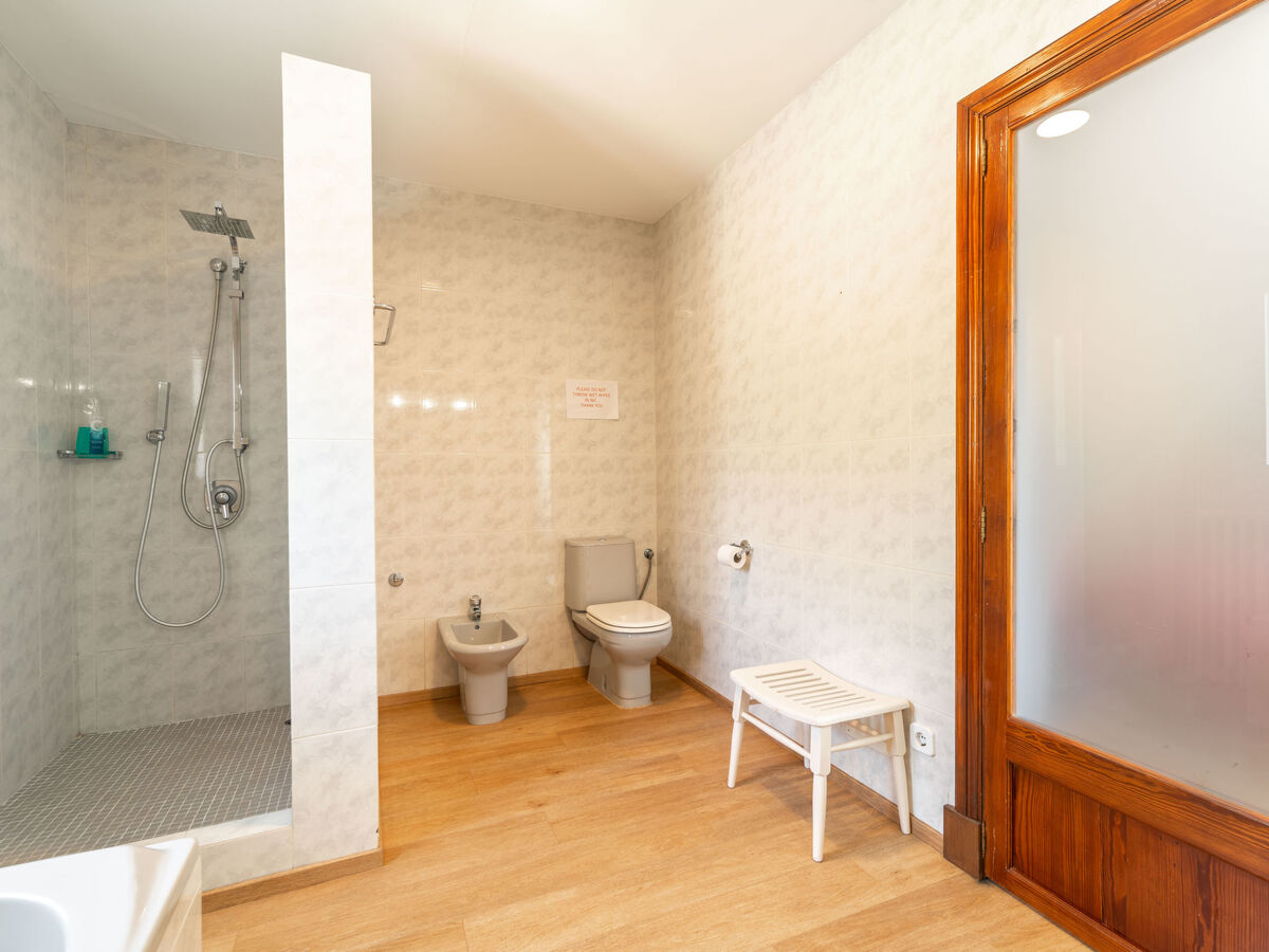 Can Renou, maison 10 pers. avec piscine à Alaró - Photo 19