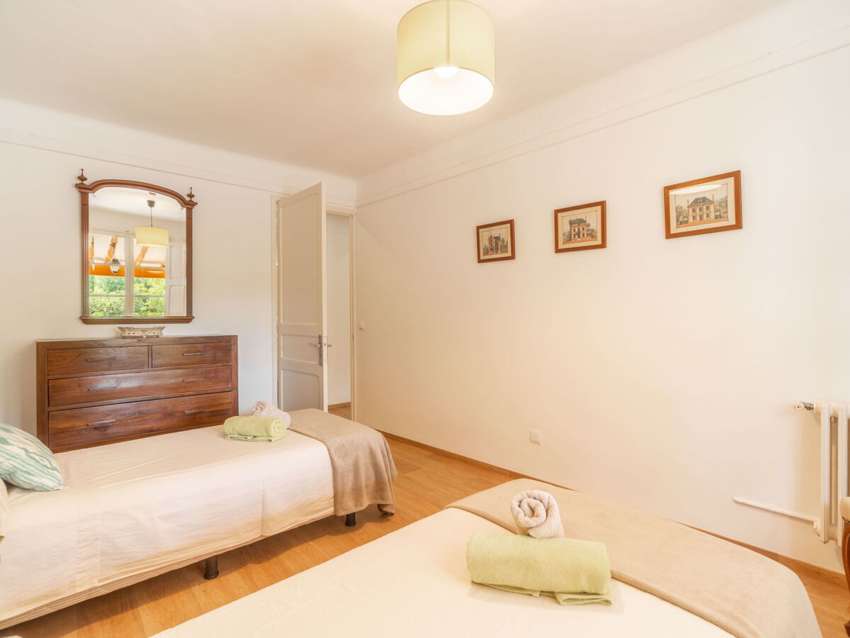 Can Renou, maison 10 pers. avec piscine à Alaró - Photo 21