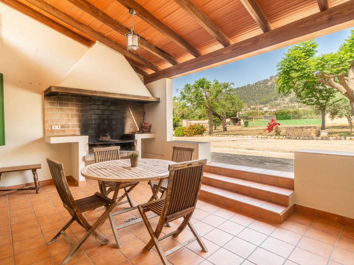 Can Renou, maison 10 pers. avec piscine à Alaró - Photo 29