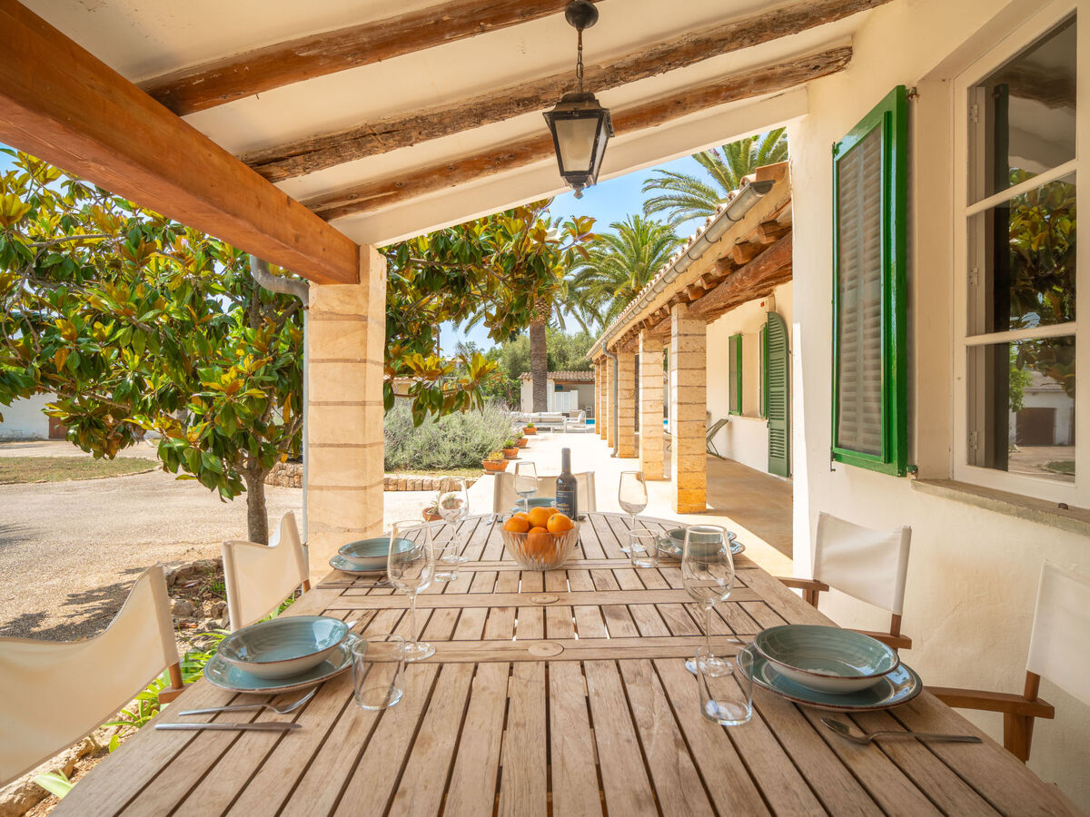 Can Renou, maison 10 pers. avec piscine à Alaró - Photo 30
