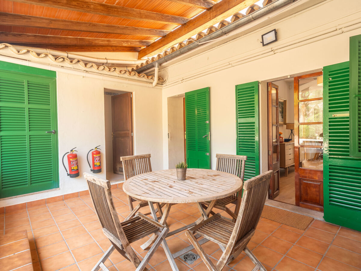 Can Renou, maison 10 pers. avec piscine à Alaró - Photo 31