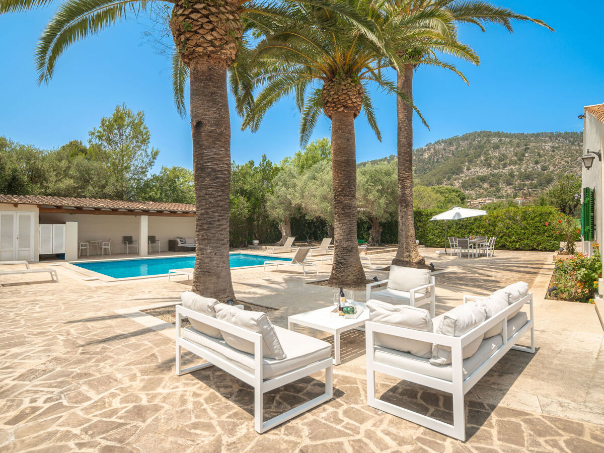 Can Renou, maison 10 pers. avec piscine à Alaró - Photo 33