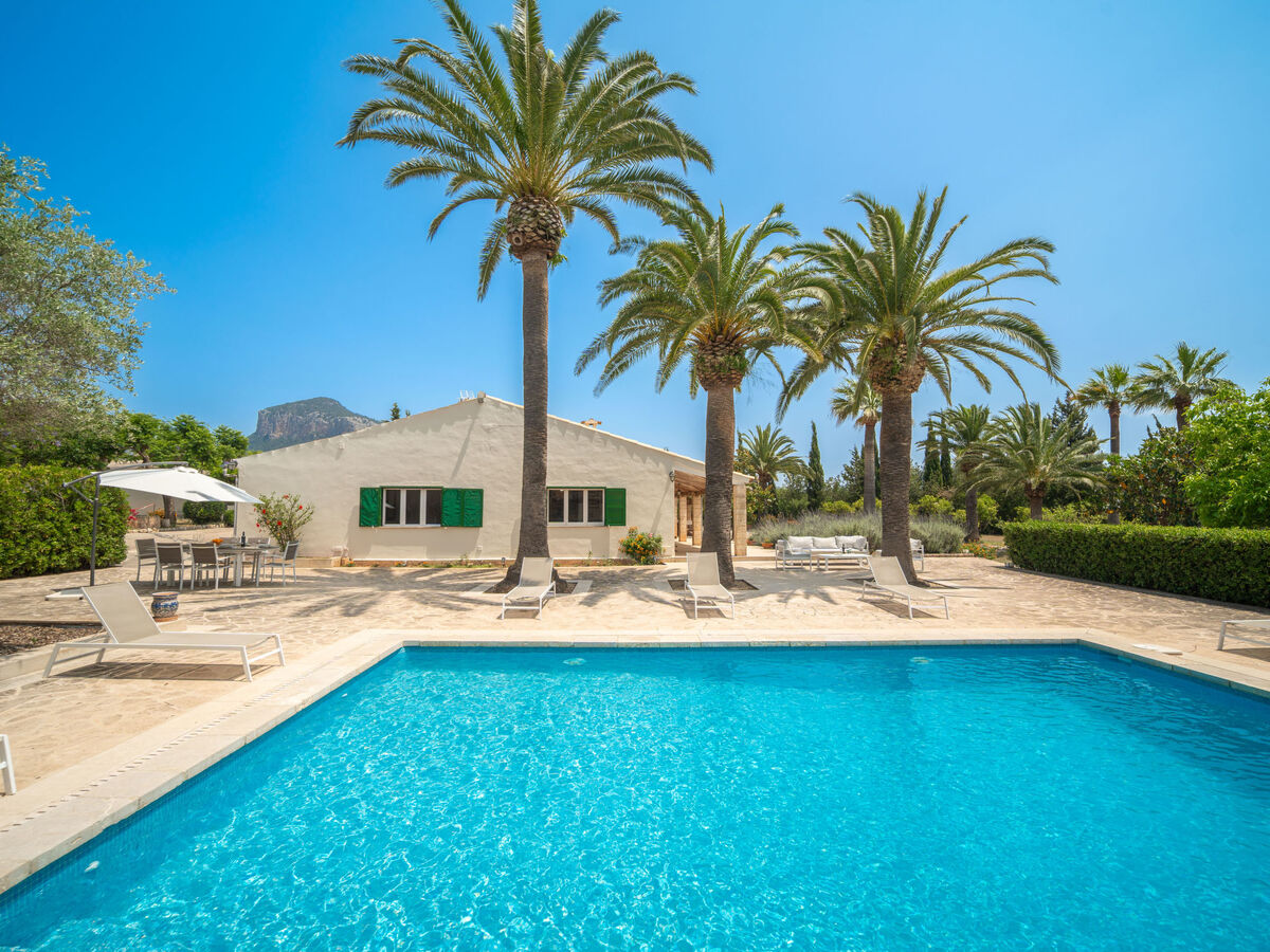 Can Renou, maison 10 pers. avec piscine à Alaró - Photo 34