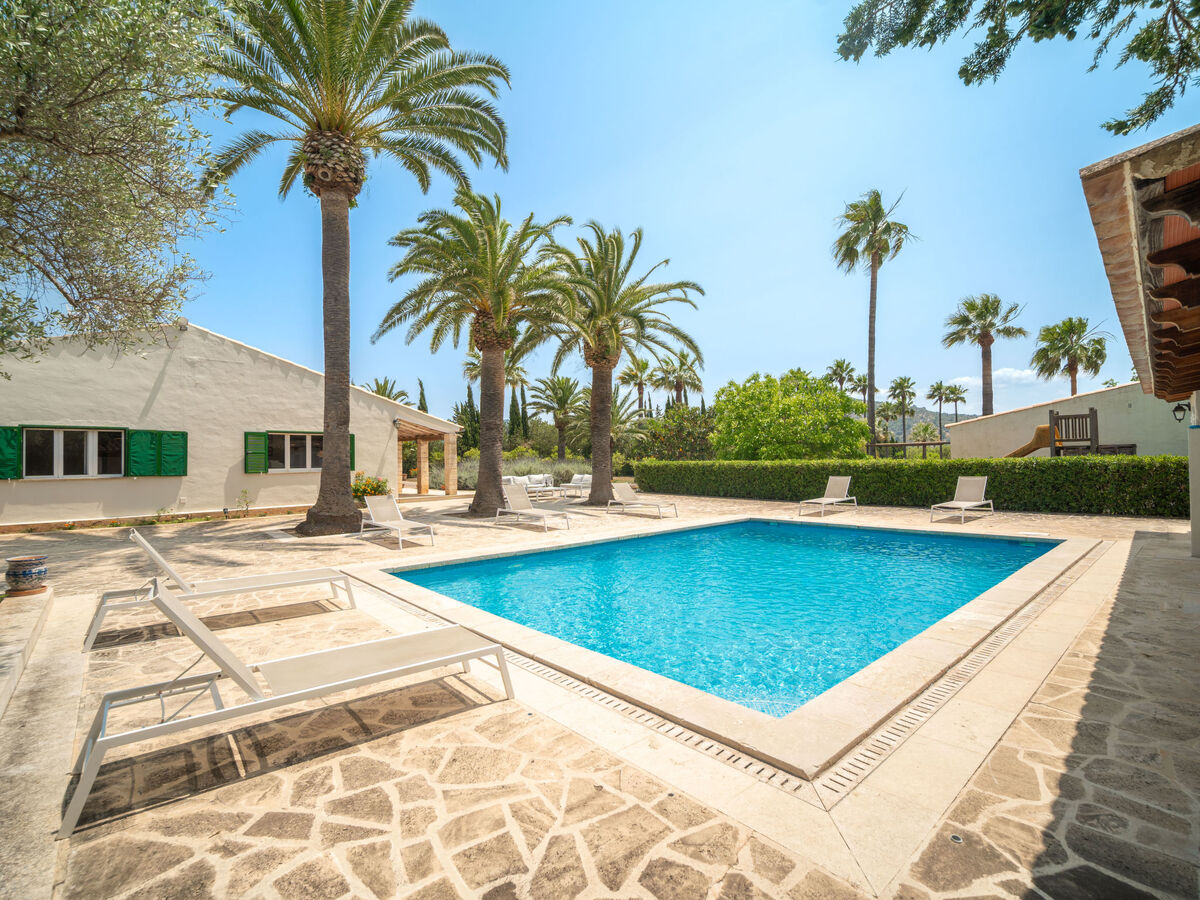 Can Renou, maison 10 pers. avec piscine à Alaró - Photo 35