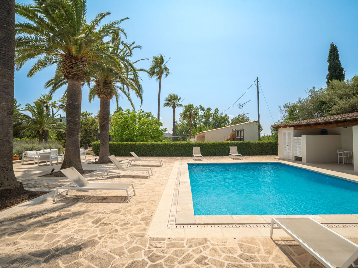 Can Renou, maison 10 pers. avec piscine à Alaró - Photo 36