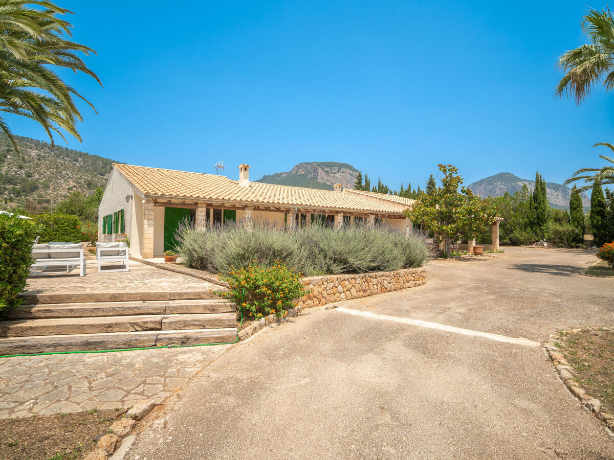 Can Renou, maison 10 pers. avec piscine à Alaró - Photo 39