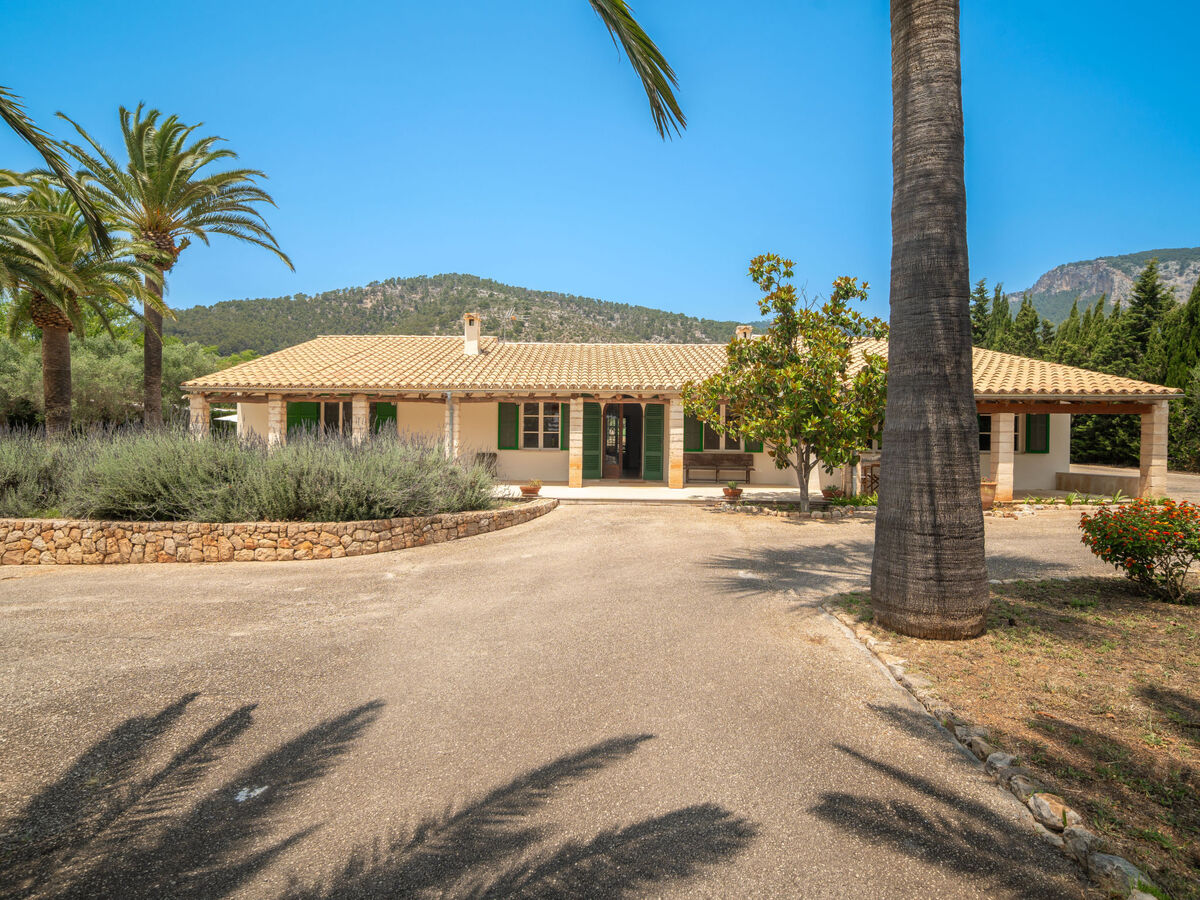 Can Renou, maison 10 pers. avec piscine à Alaró - Photo 41