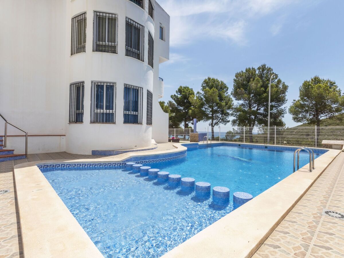 Appartement Patios 3 pièces avec piscine à Peñiscola - Photo 1