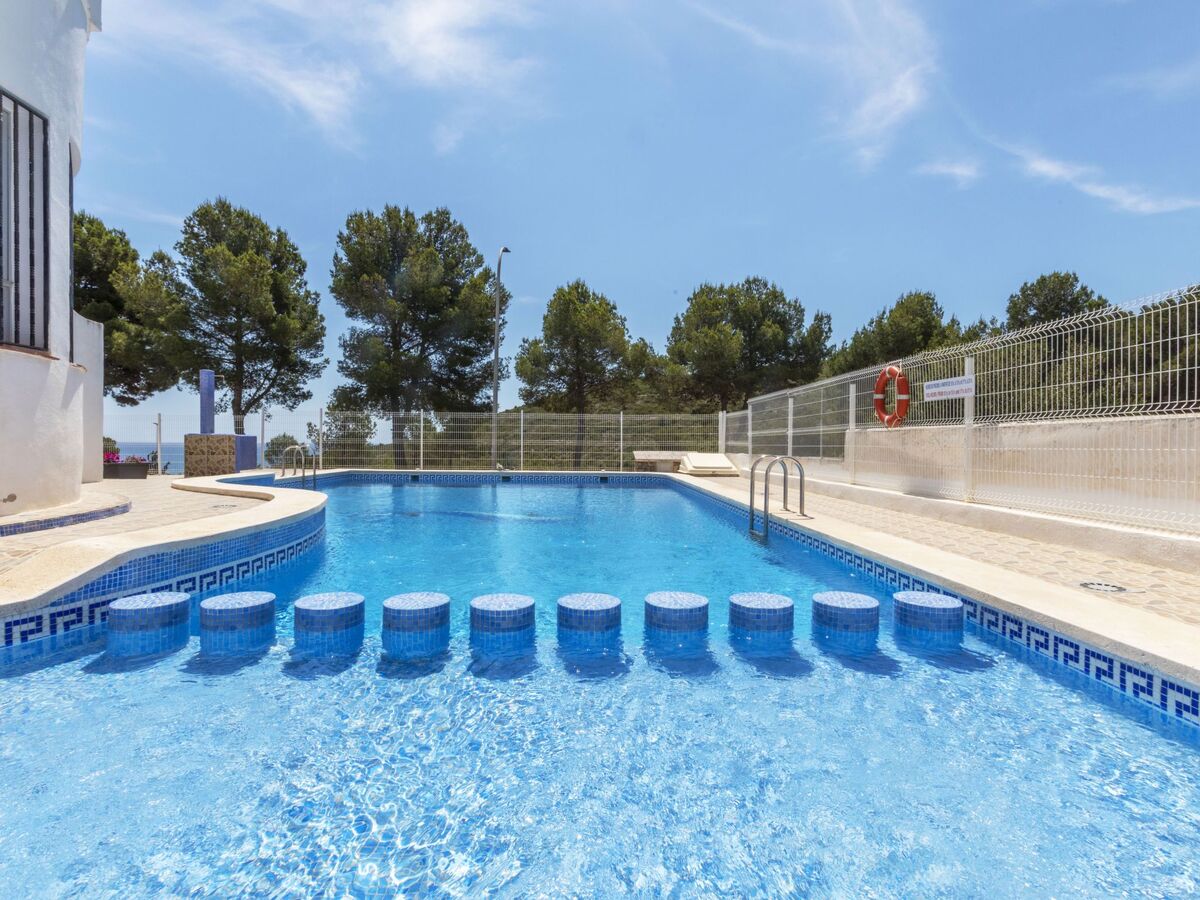 Appartement Patios 3 pièces avec piscine à Peñiscola - Photo 20