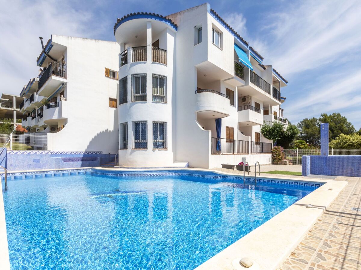 Appartement Patios 3 pièces avec piscine à Peñiscola - Photo 22
