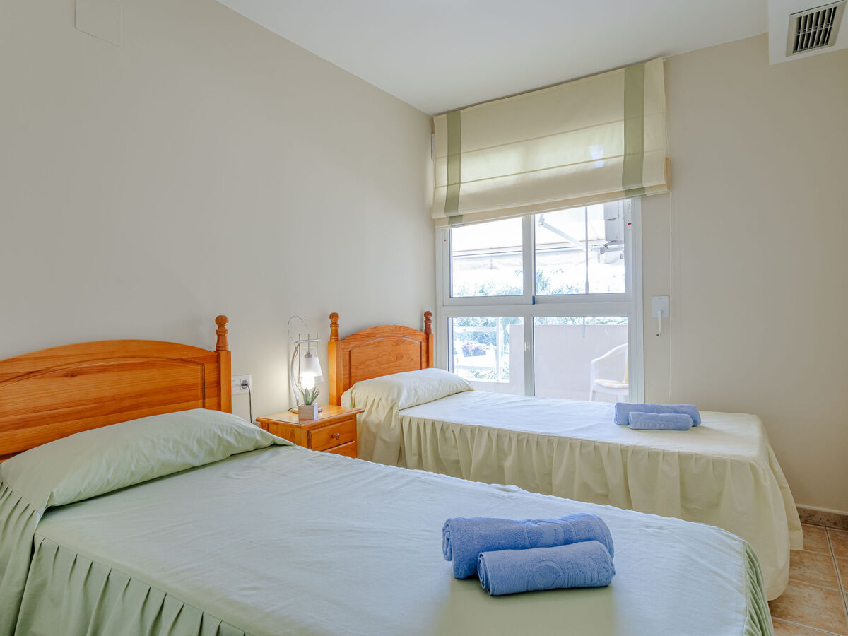Appartement Denia Dream II, 150 m de la plage - Photo 16